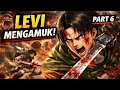 Amarah Levi Tak Terbendung – Titan Dibantai Demi Warga!(ATTACK ON TITAN WINGS OF FREEDOM PART 6)