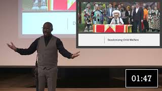 Kwaku Ayisi – Graduate Studies 3 Minute Thesis Regionals 2022