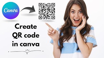 How to Create a QR Code in Canva | Easy Step-by-Step Tutorial