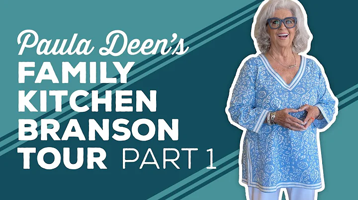 Love & Best Dishes: Paula Deens Family Kitchen Bra...