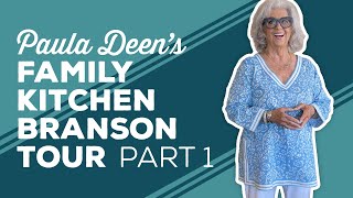 Love & Best Dishes: Paula Deen’s Family Kitchen Branson Tour Part 1