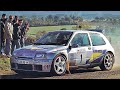 Best of Jean Ragnotti & Renault Clio Kit Car - with pure engine sounds