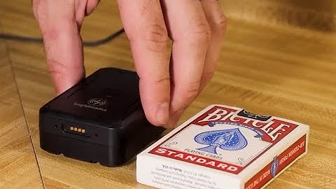 The Logistimatics Mobile-200 4G GPS Tracker with Live Audio Monitoring