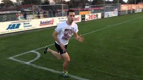 Looptechniek verbetering: rechtop lopen