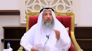 حكم التأخر في توزيع الميراث الشيخ د.عثمان الخميس