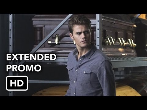 The Vampire Diaries 7x05 Extended Promo "Live Through This" (HD)