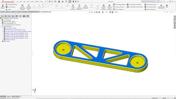 Exploring SOLIDWORKS CAM Automatic Feature Recognition