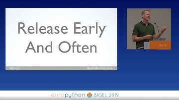 Justin Mayer - Zen of Python Dependency Management
