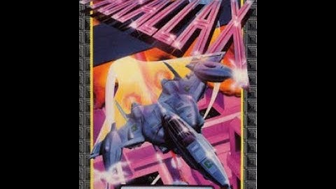 Sonic Wanderer - Parallax (Wanderized)