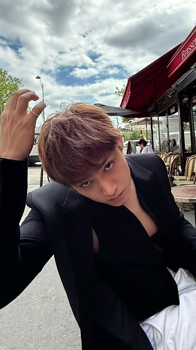 Meet #dior prince Kim Mingyu in Paris🫶😎💎 #kpopedit #mingyu #svt #seventeen #shorts #trending #kpop