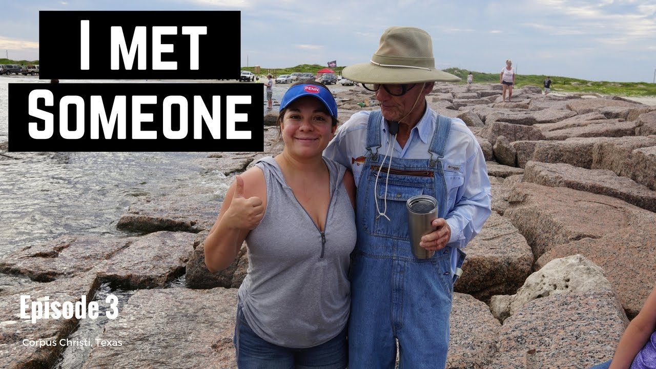Ep. 3 Outdoor Lipstick Flounder Fishing / Crabbing in Corpus Christi