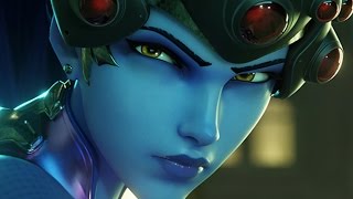 [Overwatch] Widowmaker Jumpshot