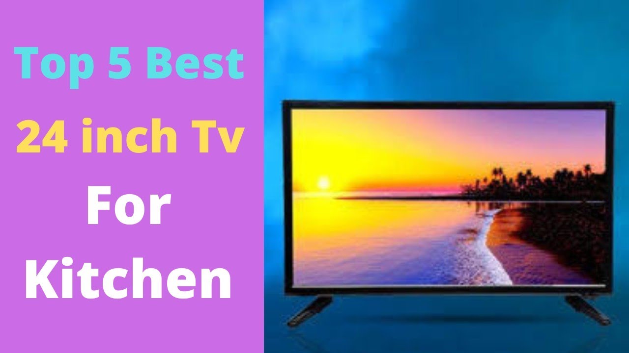 Top 4 Best 24 Inch Tv Under 10000 | Best small Tv in 2022