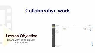 Edificius Tutorial – Collaborative Work – ACCA software