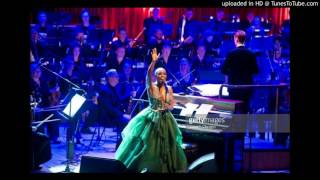 Video thumbnail of "Laura Mvula _ Show Me Love (with London Symphony Orchestra, The Barbican, 21/07/17)"