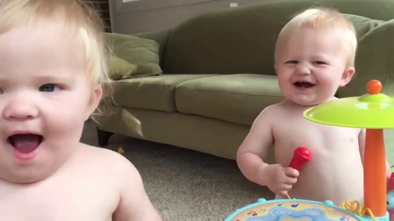 Funny Babies reaction, fails, savage lines video B9