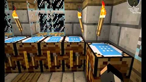 [SR-Tutorial] EE2 Red Power Furnace, Destruction Catalyst and More Power Items