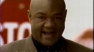 Fox 5 New York Commercials (12-09-1995)