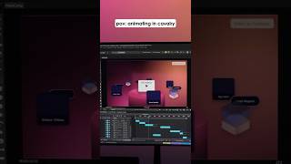 Clean Modern Motion Graphic Explainer in Cavalry 🔥 #motiongraphics #design #cavalry  #graphics
