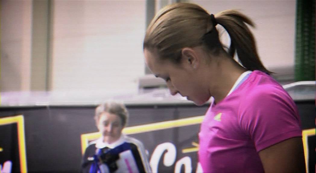 BBC One 'Jessica Ennis: Golden Girl'