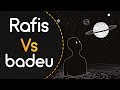 Rafis vs badeu! // The Koxx - A FOOL MOON NIGHT (Astar) [Friendofox's Galaxy]