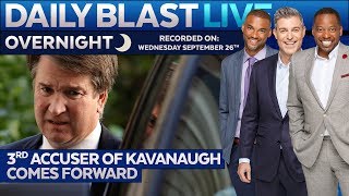 DBL Overnight | Wednesday September 26, 2018
