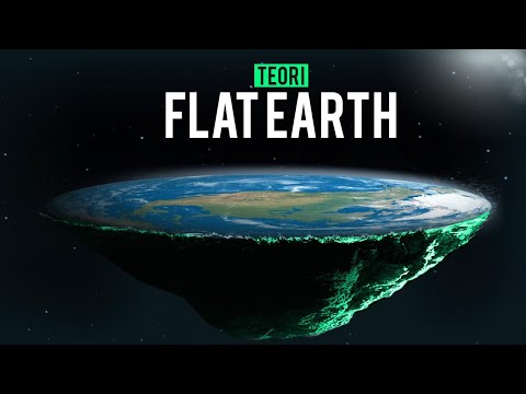 Video: Apakah beberapa corak dalam bentuk muka bumi di Bumi?