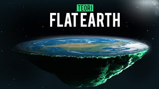 Bagaimana Golongan Flat Earth Berfikir Bumi Ini Rata