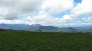 AT Thru Hike 2012 - Max Patch Summit