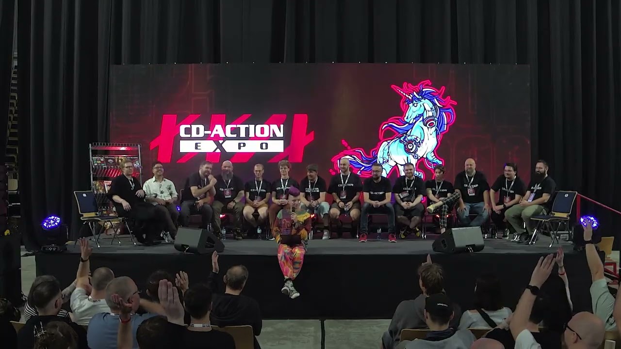 Tak&nbsp;było na&nbsp;CD-Action Expo 2025. Zobacz naszą galerię zdjęć
