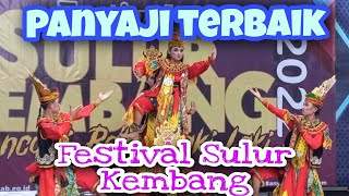 Penyaji Terbaik (Tari Gebyar Barong) ~ Festival Sulur Kembang 2022