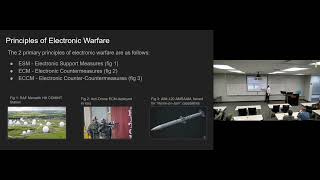 HKN Tech Talk #4: Introduction to Electronic Warfare