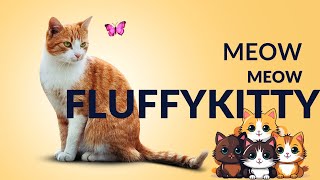 Fluffy Kitty Song - A Purrfectly Cute Kids' Song screenshot 3