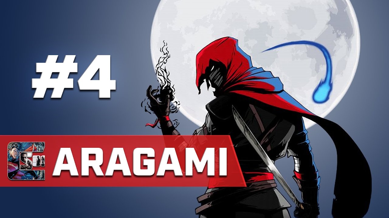 Aragami - Perfect Stealth Walkthrough - Chapter 4 - S-RANK | CenterStrain01