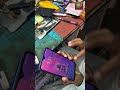 Redmi Note 8 #mobileripering #batterycharger #backglassrepair #speekar