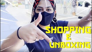 Zoeira Total no Shopping e Unboxing ? ft. Tauz, VG, Kinha e TK