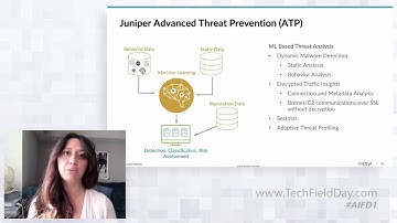 Risk Profiling with Juniper, Driven by Mist AI