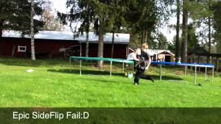 Best SideFlip Fail
