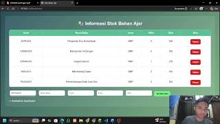 Assignment 1 Web-based Programming ILHAM SETYA 053721609