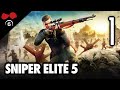 Sniper Elite 5 | #1 | 26.5.2022 | @Agraelus