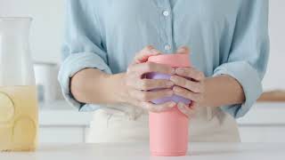 Eco Vaso Tupperware