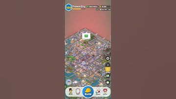 Pocket city 2 at Level 100 with 289.4Million 💰 Cash (Pocket City 2 Beta Player)