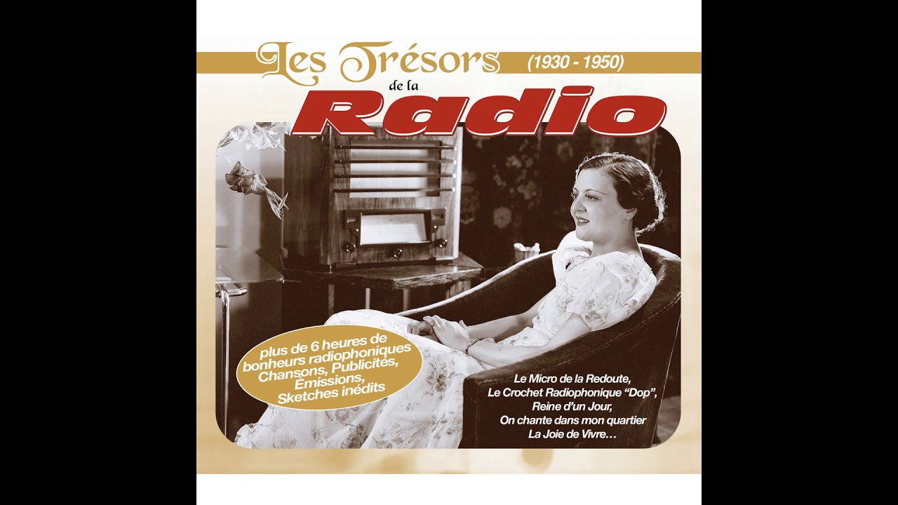 Radio Luxembourg - Javel "Lacroix" et savon paillettes "Mir"