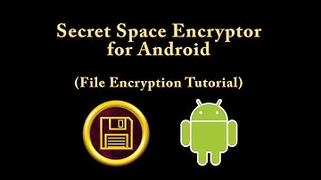 Android: File Encryption Tutorial