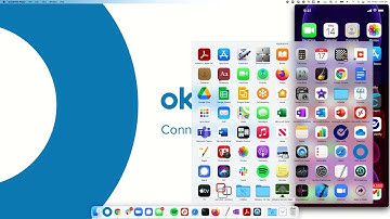 VMware Horizon Passwordless experience powered by Okta