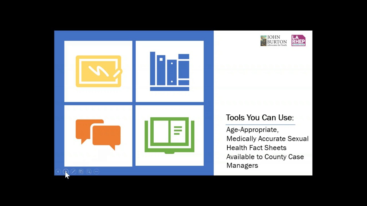 Tools You Can Use: Age Appropriate, Medically Accurate Sexual Health Fact Sheets