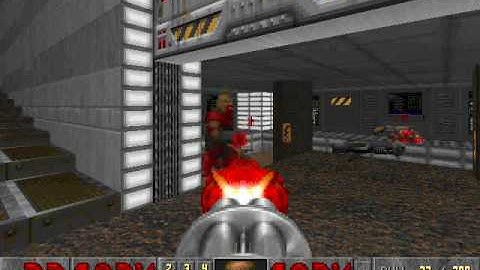 Master Levels For Doom II - The Combine