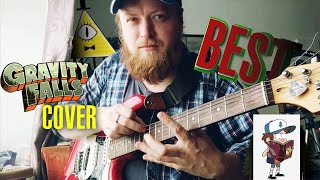 Gravity falls rock cover Лучший кавер рок метал версия