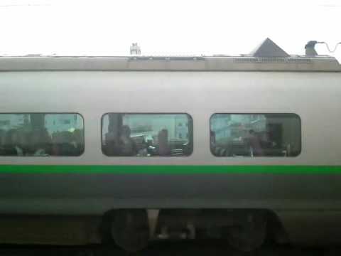 惜別 山形新幹線400系L3編成 VS 埼京線205系快速 戸田公園→武蔵浦和