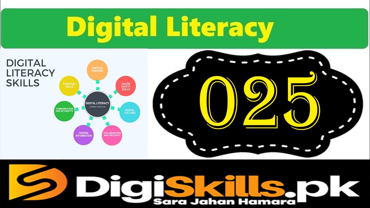 25 Microsoft PowerPoint Introduction Digital Literacy In Hindi 25 Microsoft PowerPoint Introduction Digital Literacy In Hindi